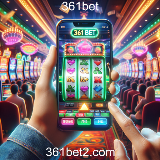 A Revolução dos Jogos Móveis na 361bet